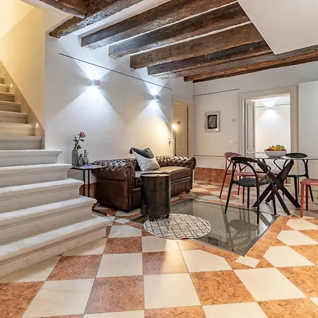 Italian Experience-rio San Lorenzo Boutique * Veneza