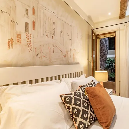 Apartment Italian Experience-rio San Lorenzo Boutique