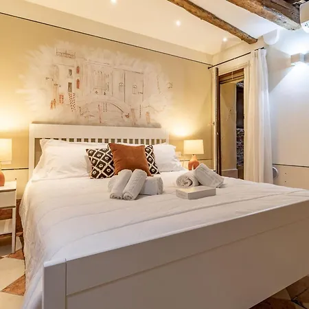 Italian Experience-rio San Lorenzo Boutique Apartment *