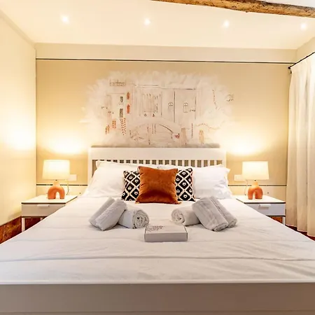Italian Experience-rio San Lorenzo Boutique Apartamento Veneza