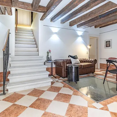 Apartamento Italian Experience-rio San Lorenzo Boutique *