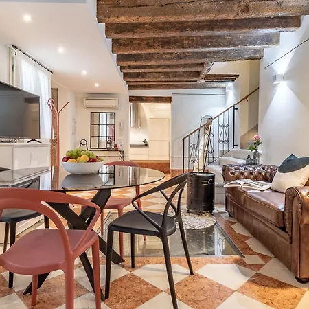 Apartment Italian Experience-rio San Lorenzo Boutique Venice