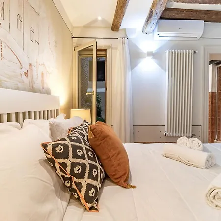 Italian Experience-rio San Lorenzo Boutique Apartment