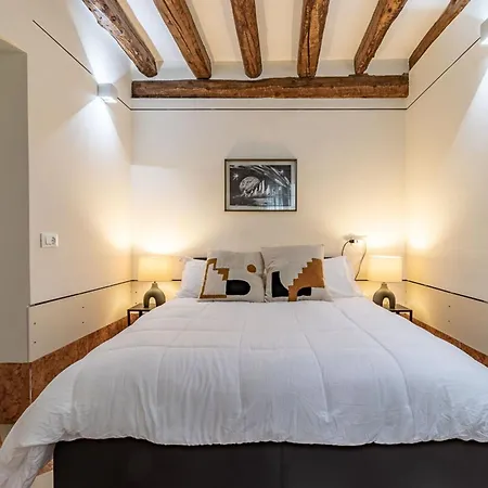 Italian Experience-rio San Lorenzo Boutique Apartment *