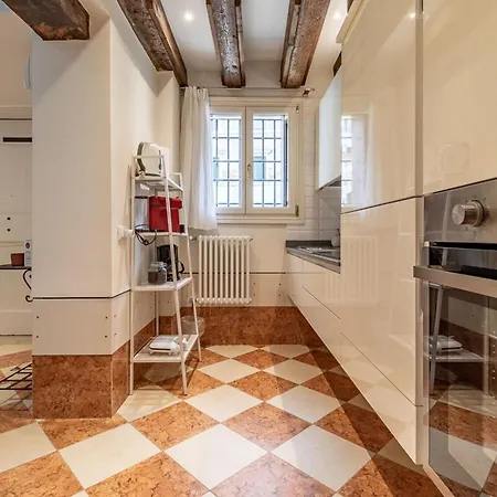 Apartment Italian Experience-rio San Lorenzo Boutique *