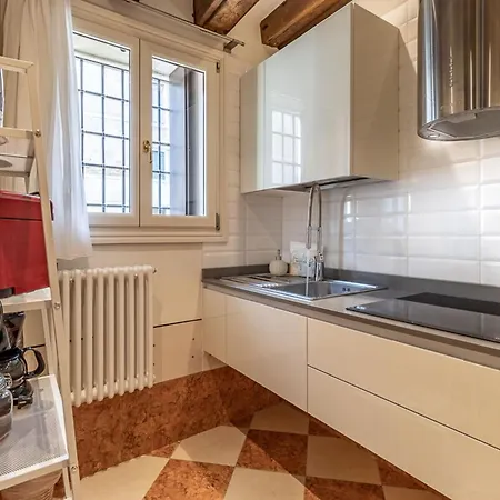 Italian Experience-rio San Lorenzo Boutique Apartamento Venecia
