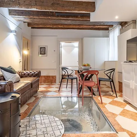 Apartment Italian Experience-rio San Lorenzo Boutique Venice