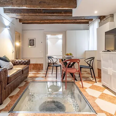 Italian Experience-rio San Lorenzo Boutique Venice
