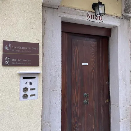 Italian Experience-rio San Lorenzo Boutique Apartment