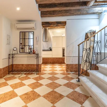 Apartment Italian Experience-rio San Lorenzo Boutique