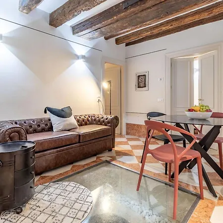 Italian Experience-rio San Lorenzo Boutique Apartment *